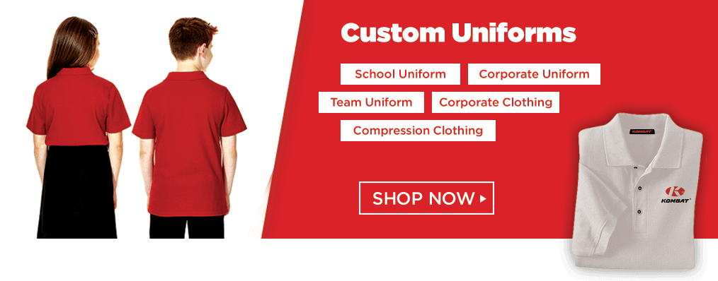 custom school uniforms